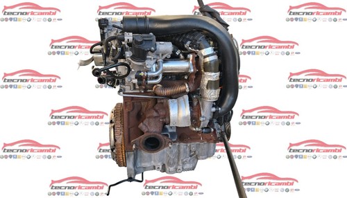 Motore dacia sandero - motore,