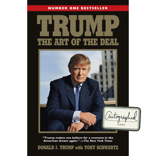 Libro trump arte - trump:, l'arte