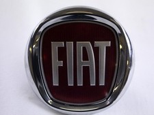 51932710 STEMMA FREGIO LOGO EMBLEMA PARAURTI ANTERIORE FIAT GRANDE PUNTO 1.2 B 4