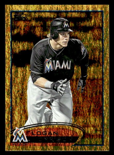 Logan morrison 2012 topps - logan,