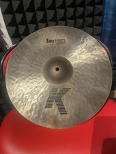 Piatto Crash 16" Ziljian Sweet K