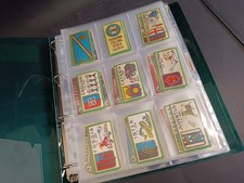 SET COMPLETO figurine PANINI