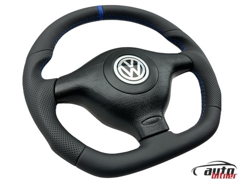Tuning volante pelle - volante,