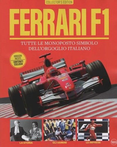 Ferrari tutte le - ferrari, f1