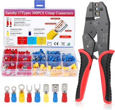 Pinze Piegatrici, Set Di