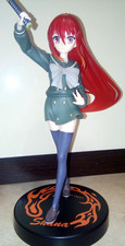 anime figure SHAKUGAN NO SHANA manga girl 19cm