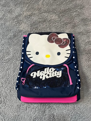 Zaino scuola hello - scuola, kitty