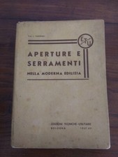 APERTURE E SERRAMENTI NELLA