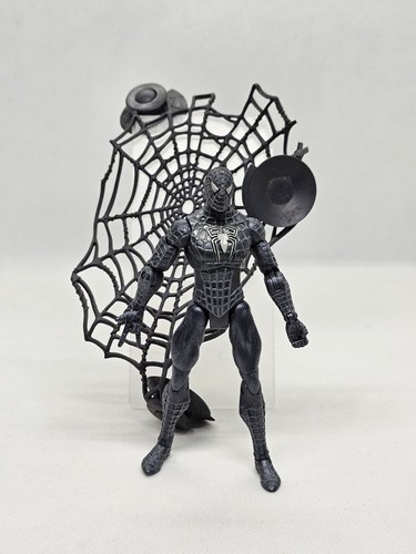 Spider man costume noir - costume,