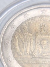 Euro defective coins - defective,