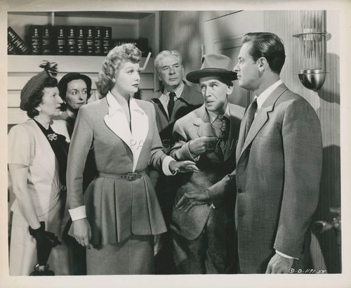 Lucille ball william holden - ball,