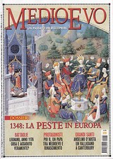 RIVISTA MEDIOEVO MAGGIO 2010