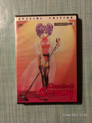 Incantevole creamy - l'incantevole, (1983)