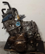 MOTORE (22000 KM) - HONDA CRF 1000 L AFRICA TWIN (DCT) 2017