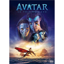 Avatar 2 la voie de l'eau DVD