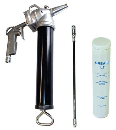 Kit ingrassatore pneumatico