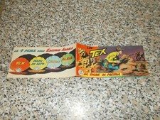 TEX STRISCIA SERIE RUBINO N.13