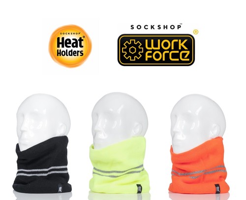 Hivis scaldacollo riflettente - scaldacollo,