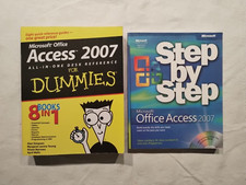 Access 2007 for dummies & Step