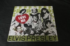 LP 33 GIRI ELVIS PRESLEY LOVE