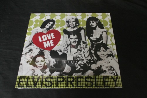 Giri elvis presley love - presley,