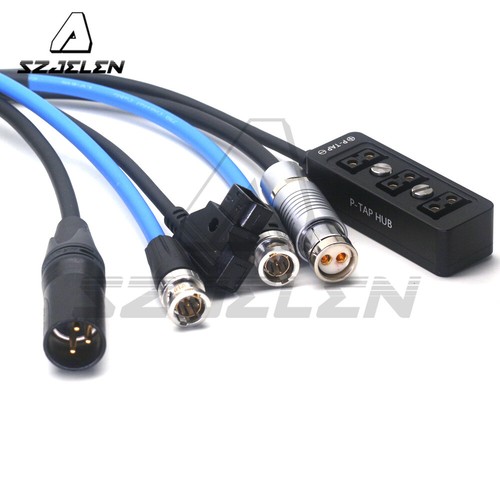Cavo alimentazione xlr 3pin - xlr, a
