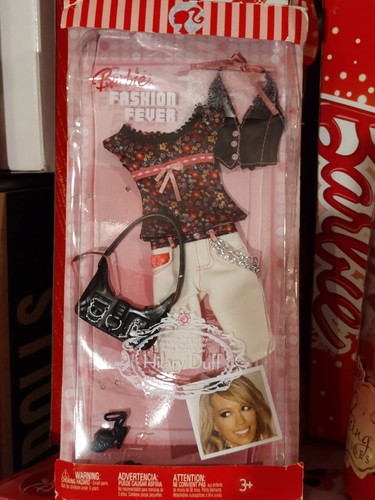 Barbie fashion fever hilary - barbie,