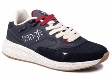 SCARPE UOMO SNEAKERS camoscio