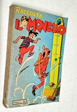 RACCOLTA IL MONELLO 163°