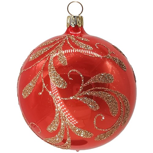 Pallina natale 8 - pallina,