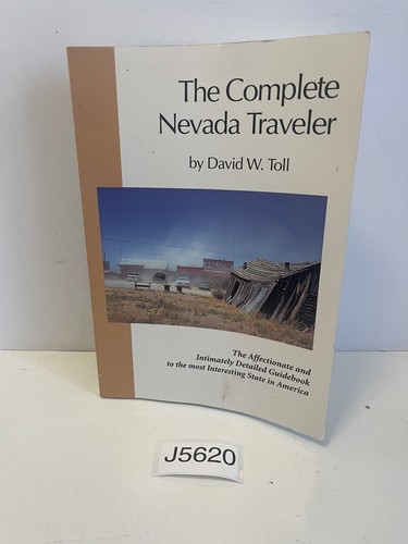 The complete nevada traveler - complete,