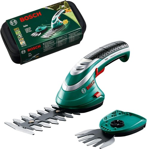 Bosch set tagliasiepi e - set,