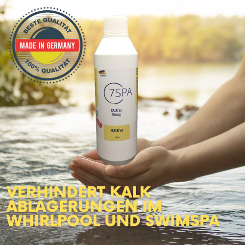 7spa kalk acqua senza - 7spa, kalk'ex,