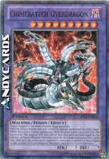 CHIMERATECH OVERDRAGON (Drago
