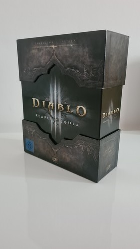 Diablo collector edition - 3,