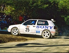 VW Golf 3 + Kitcar - Gruppo A