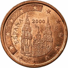 [#695653] Spagna, 2 Euro Cent