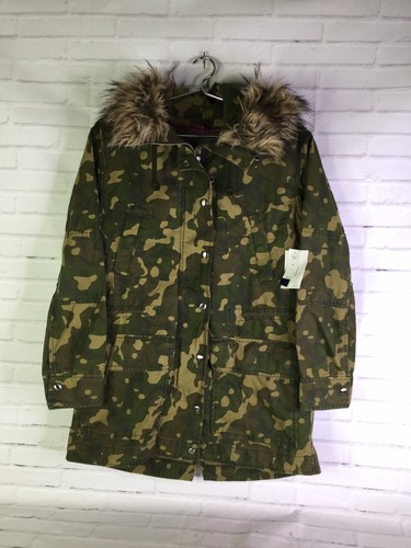 Gap camo anorak - gap,