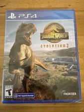 Jurassic World Evolution 2 PS4
