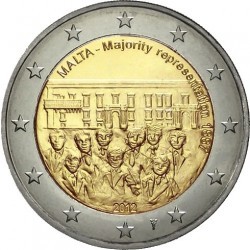 Malta euro 2012 majority - 2012, "majority