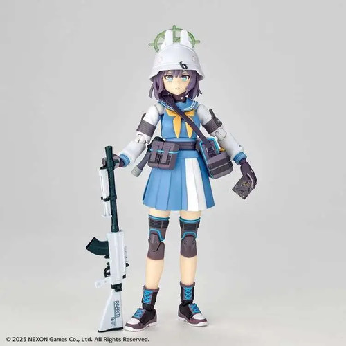 Kaiyodo revoltech blue - blue, archive