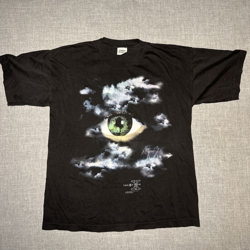 Shirt vintage files 1994 - t-shirt,