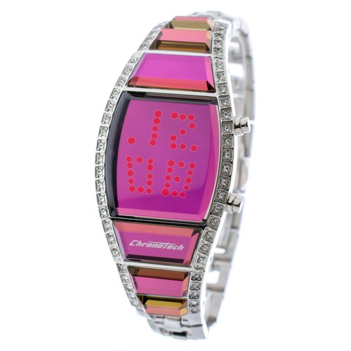Zegarek chronotech - zegarek,