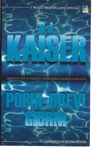 Pochi giorni brevi j - pochi, r.