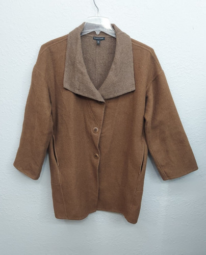 Cappotto eileen fisher - cappotto,