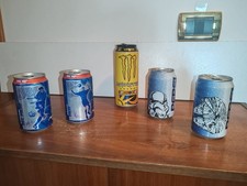 Lattine vintage lotto 1