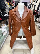 L&M Cappotto In Vera Pelle