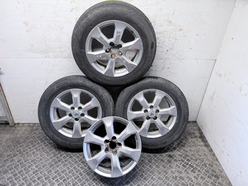 B4131 cerchi lega - in, 17
