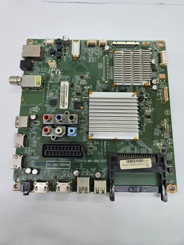 Mainboard 715g8132 m01 - mainboard, 715g8132‑m01