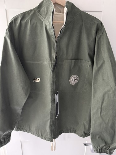 Giacca stone island - island, new
